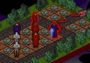 魔法森林小姐姐,探寻神秘森林的奇幻之旅